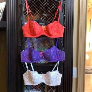 4 b.tempt’d bras 36B